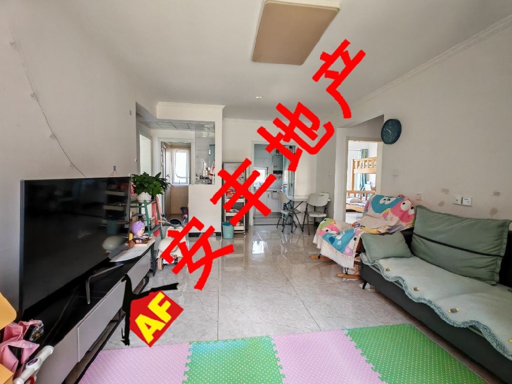 花語馨苑  精裝3居  95平 僅售99萬元